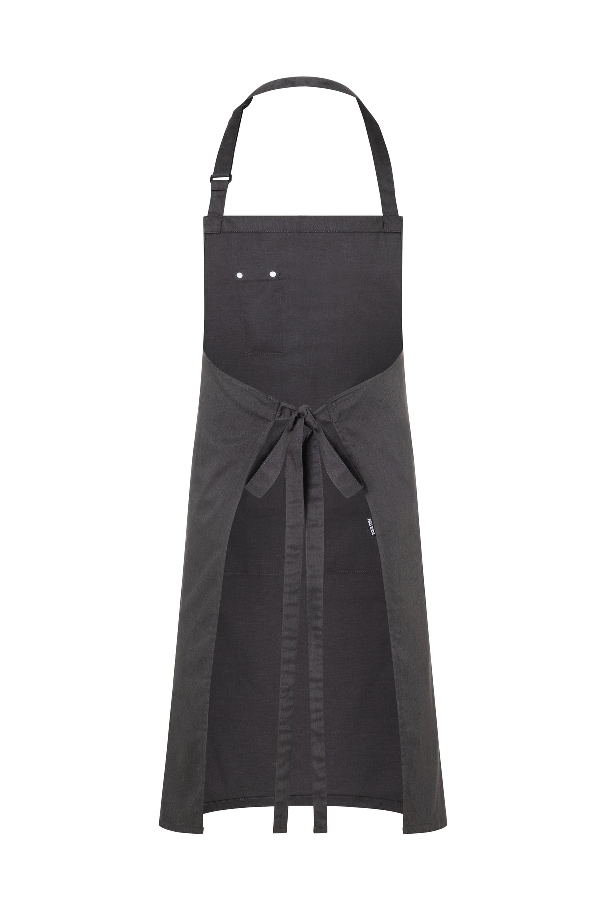 BIB APRON DENIM STYLE
