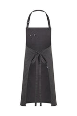 BIB APRON DENIM STYLE