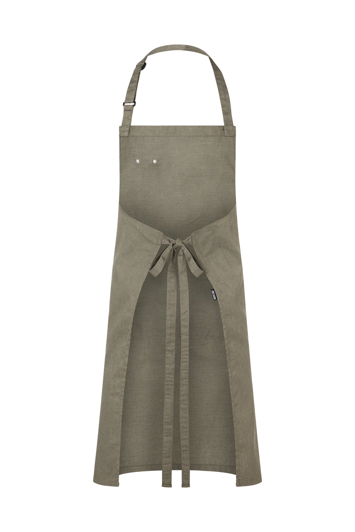 BIB APRON DENIM STYLE