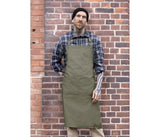 BIB APRON DENIM STYLE
