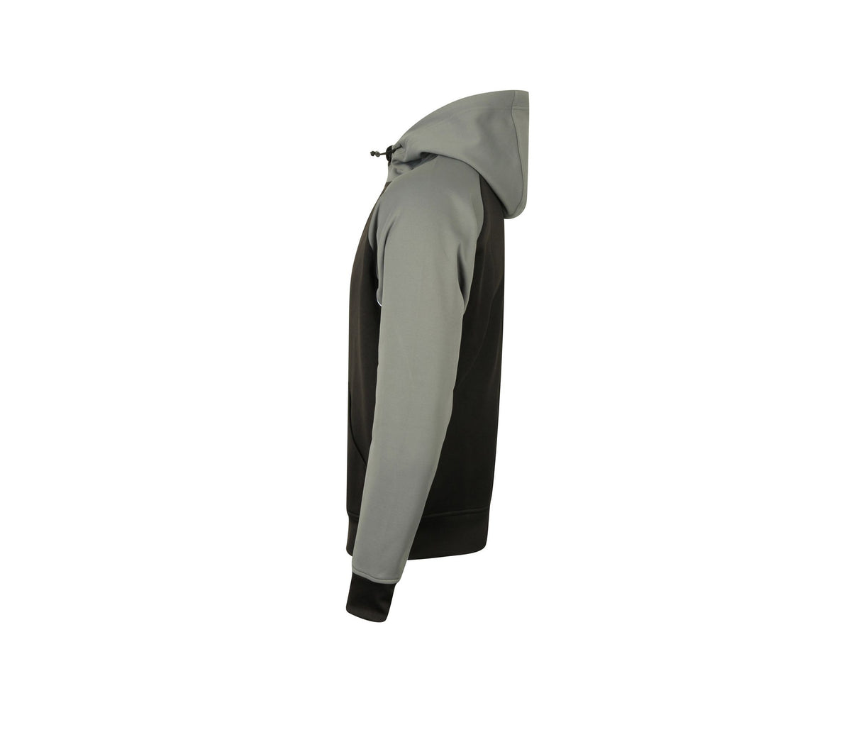 FINDEN HALES PANELLED SPORTS HOODIE
