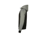 FINDEN HALES PANELLED SPORTS HOODIE