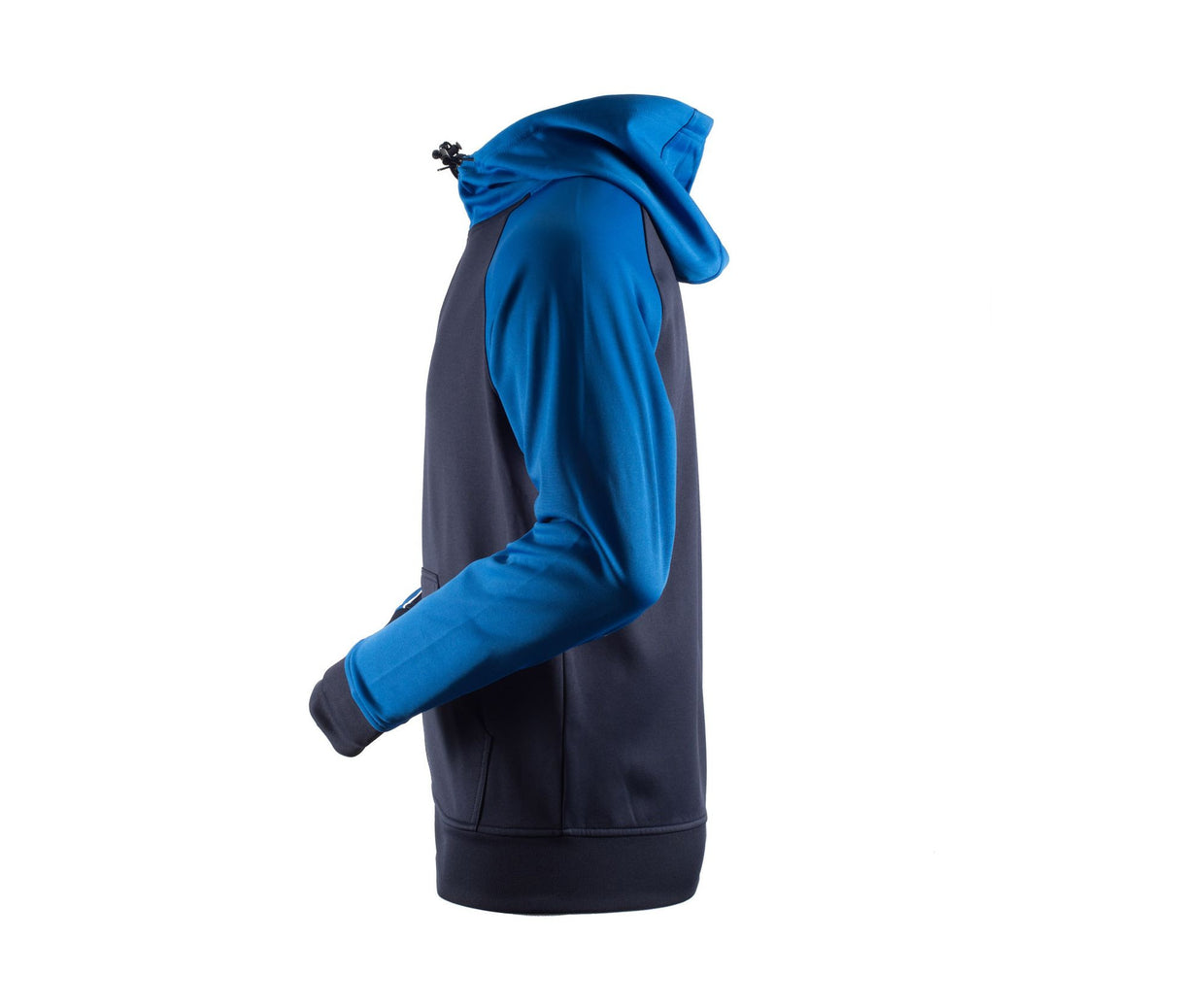 FINDEN HALES PANELLED SPORTS HOODIE