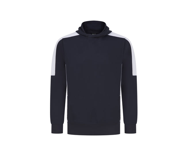 ADULT CONTRAST TEAM HOODIE