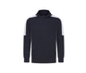 ADULT CONTRAST TEAM HOODIE