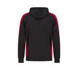 FINDEN HALES ADULT CONTRAST TEAM HOODIE