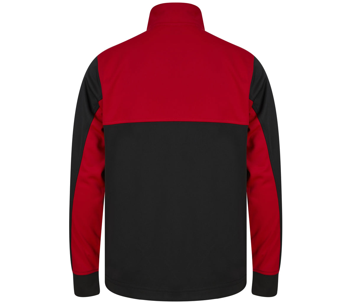 FINDEN HALES ADULTS' 1/4 ZIP TRACKSUIT TOP