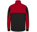 FINDEN HALES ADULTS' 1/4 ZIP TRACKSUIT TOP