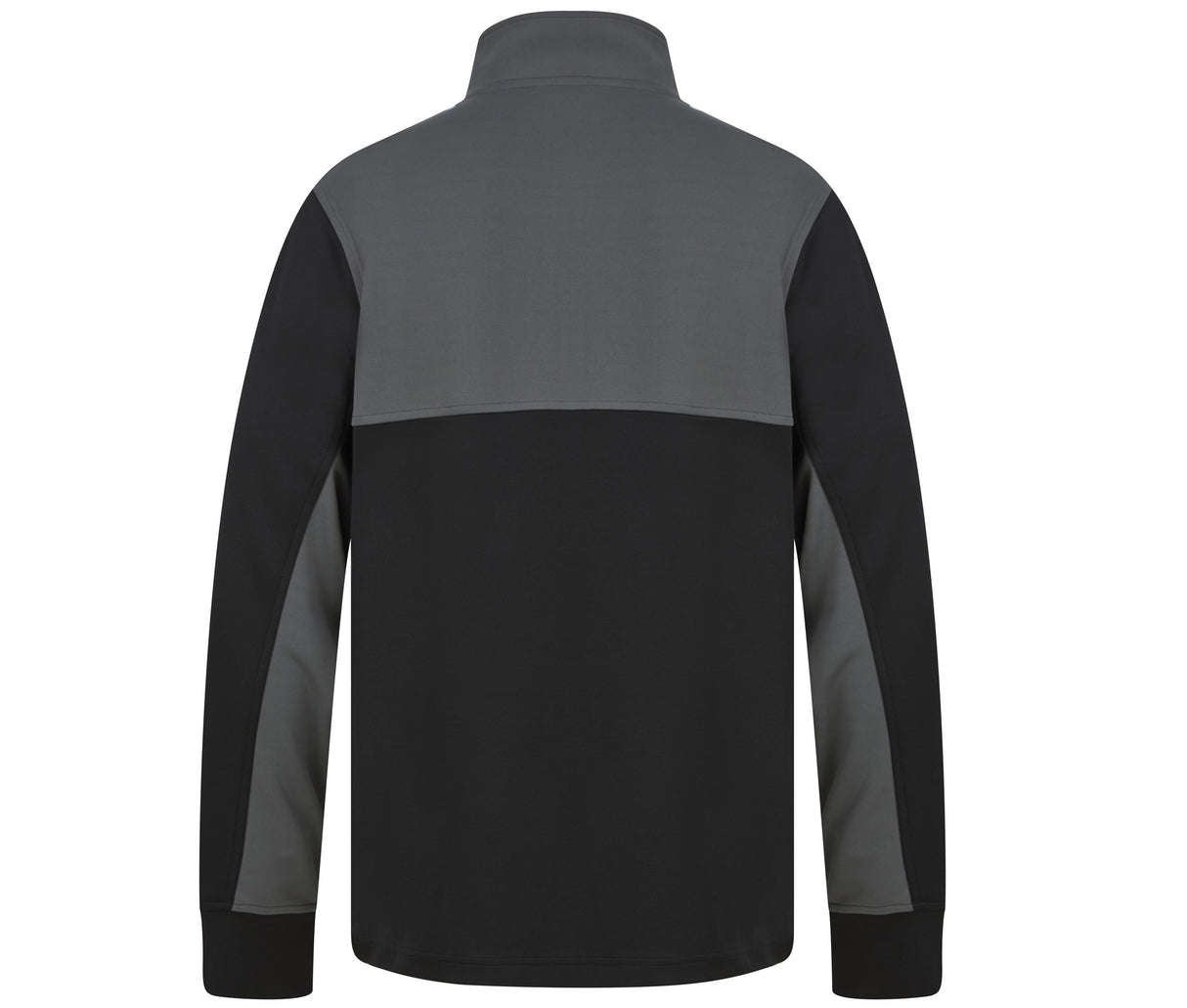 FINDEN HALES ADULTS' 1/4 ZIP TRACKSUIT TOP