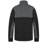 FINDEN HALES ADULTS' 1/4 ZIP TRACKSUIT TOP