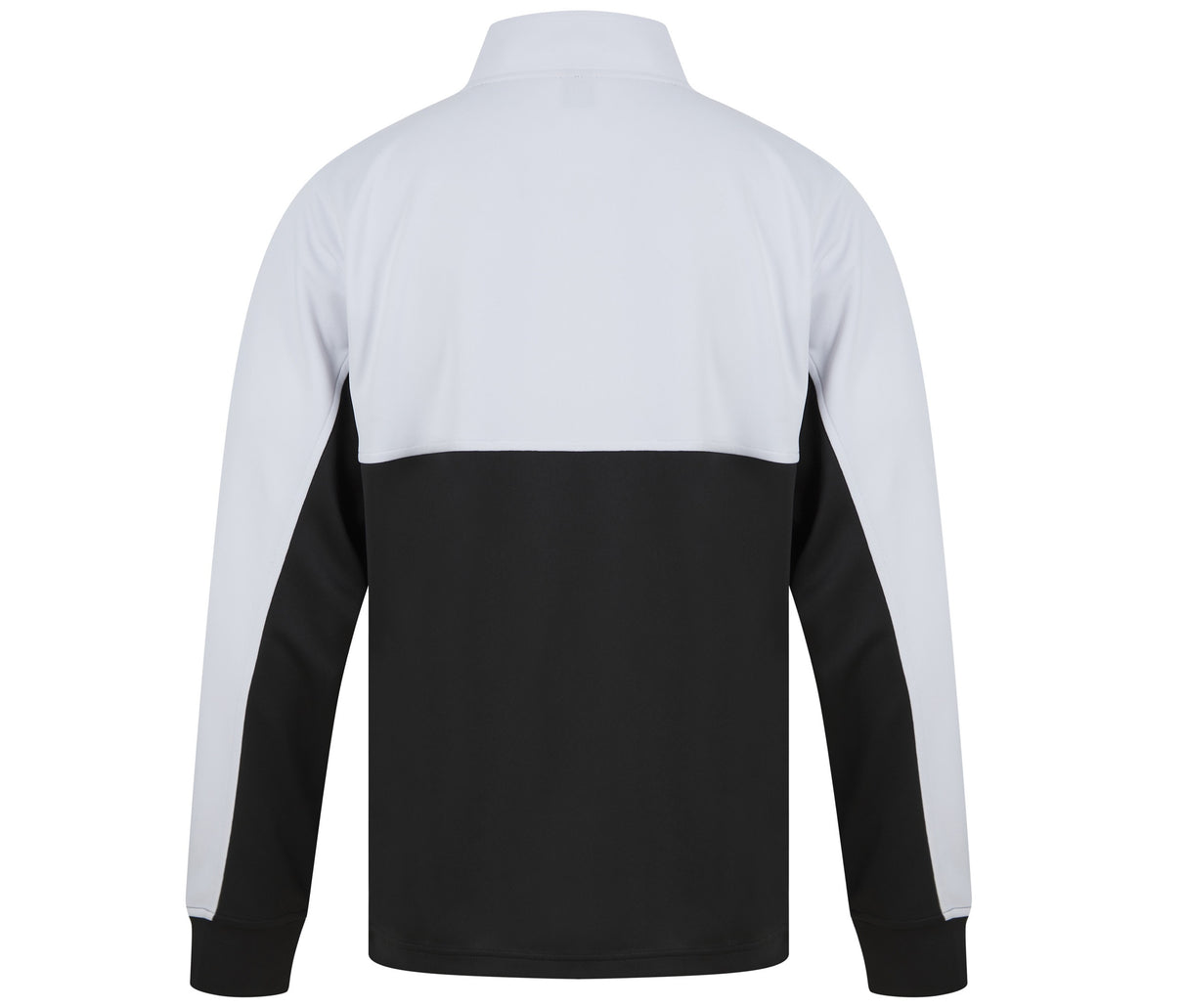 FINDEN HALES ADULTS' 1/4 ZIP TRACKSUIT TOP