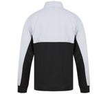 FINDEN HALES ADULTS' 1/4 ZIP TRACKSUIT TOP
