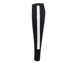 FINDEN HALES ADULT'S SLIM LEG KNITTED TRACKSUIT PANTS