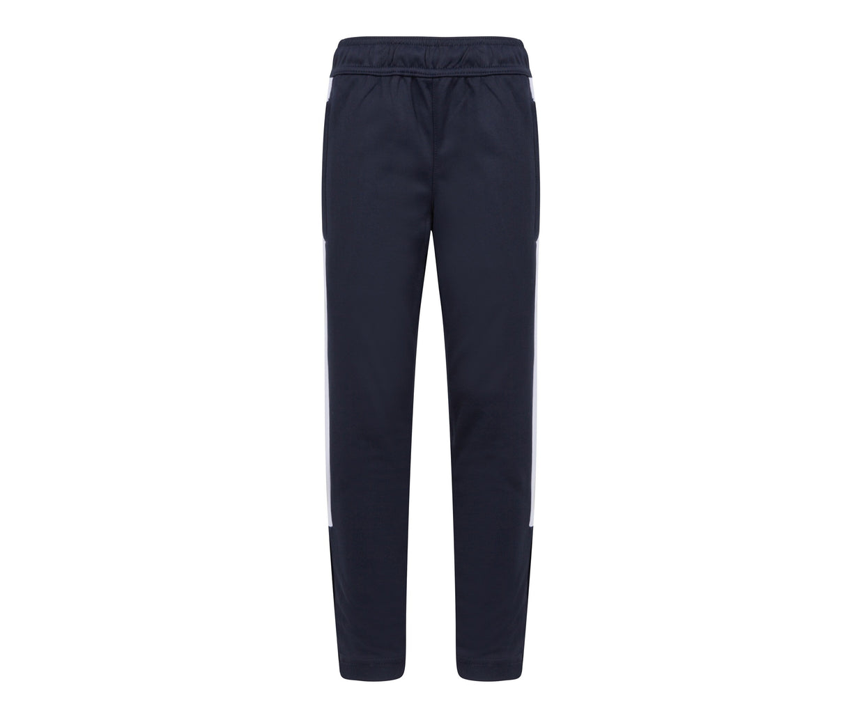 FINDEN HALES KID'S SLIM LEG KNITTED TRACKSUIT PANTS
