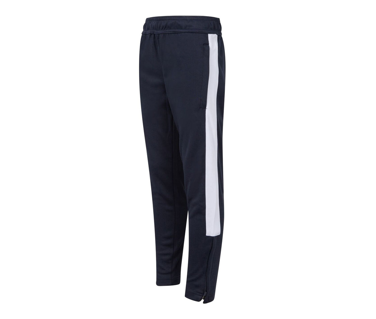 FINDEN HALES KID'S SLIM LEG KNITTED TRACKSUIT PANTS