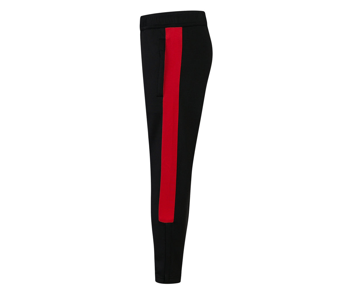 FINDEN HALES KID'S SLIM LEG KNITTED TRACKSUIT PANTS