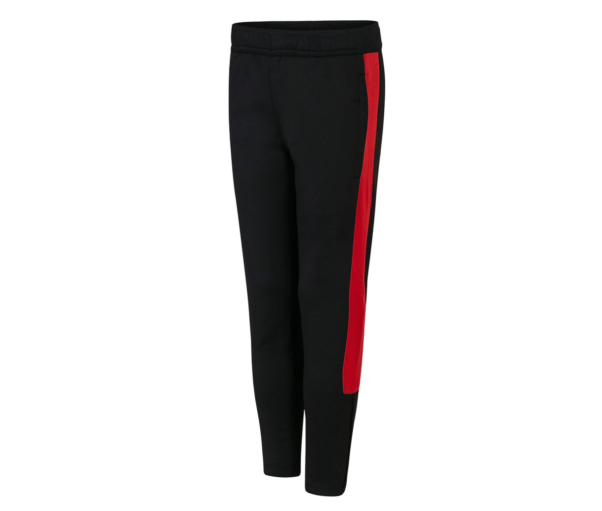 FINDEN HALES KID'S SLIM LEG KNITTED TRACKSUIT PANTS