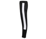 FINDEN HALES KID'S SLIM LEG KNITTED TRACKSUIT PANTS