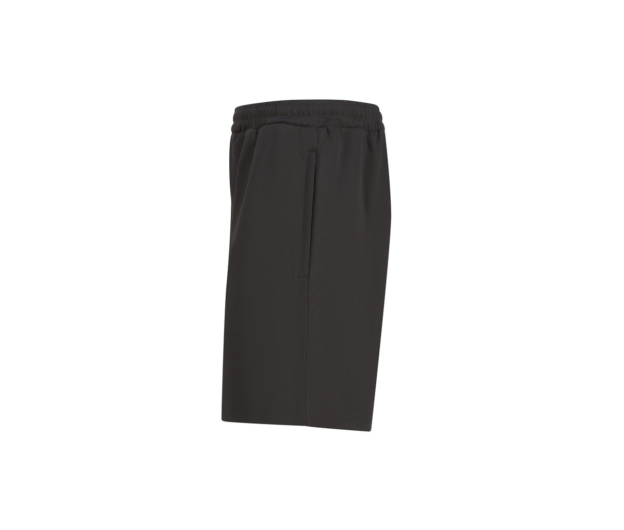 FINDEN HALES KIDS' KNITTED SHORTS WITH ZIPPED POCKETS