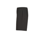 FINDEN HALES KIDS' KNITTED SHORTS WITH ZIPPED POCKETS