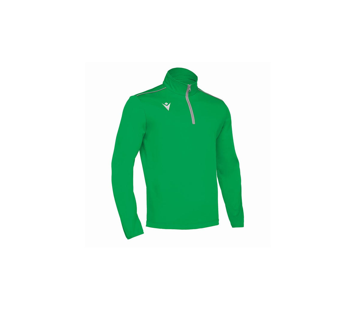 MACRON HAVEL 1/4 ZIP JERSEY JUNIOR TRAINING TOP