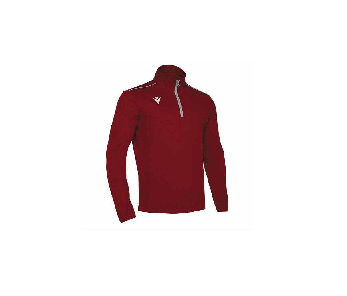 MACRON HAVEL 1/4 ZIP JERSEY JUNIOR TRAINING TOP