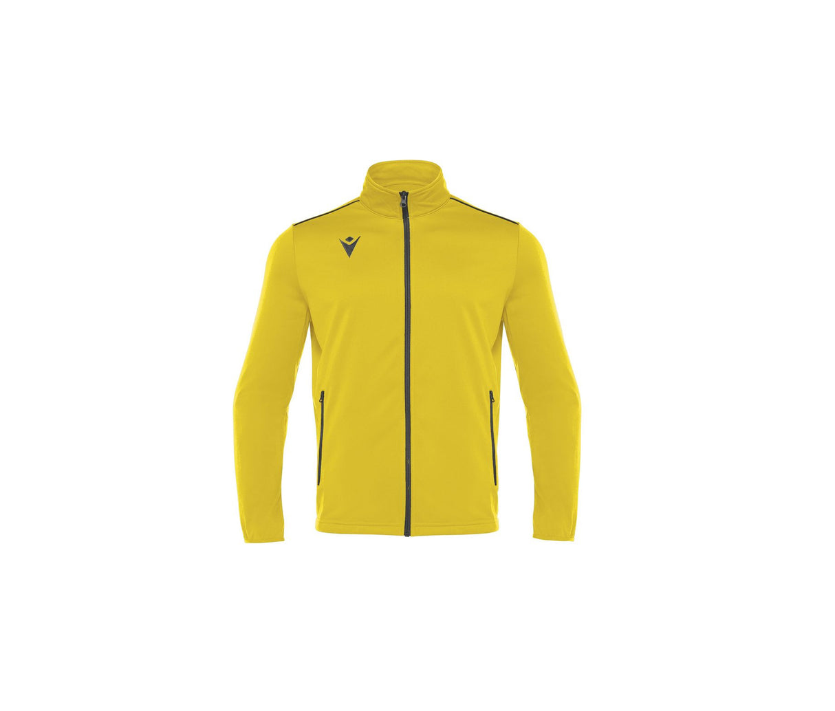 MACRON NEMESIS JUNIOR FULL ZIP SWEATSHIRT