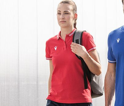 MACRON HAMBO POLO