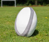 MUMBLES ZIPPIE RUGBY BALL