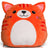 SQUIDGY GINGER CAT