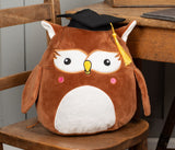 MUMBLES SQUIDGY WISE OWL