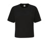 MANTIS WOMEN'S CROPPED HEAVY T