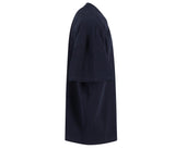 NEW MORNING STUDIOS Heavy Jersey Oversized Tee