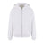 Oversized Zip Hoody