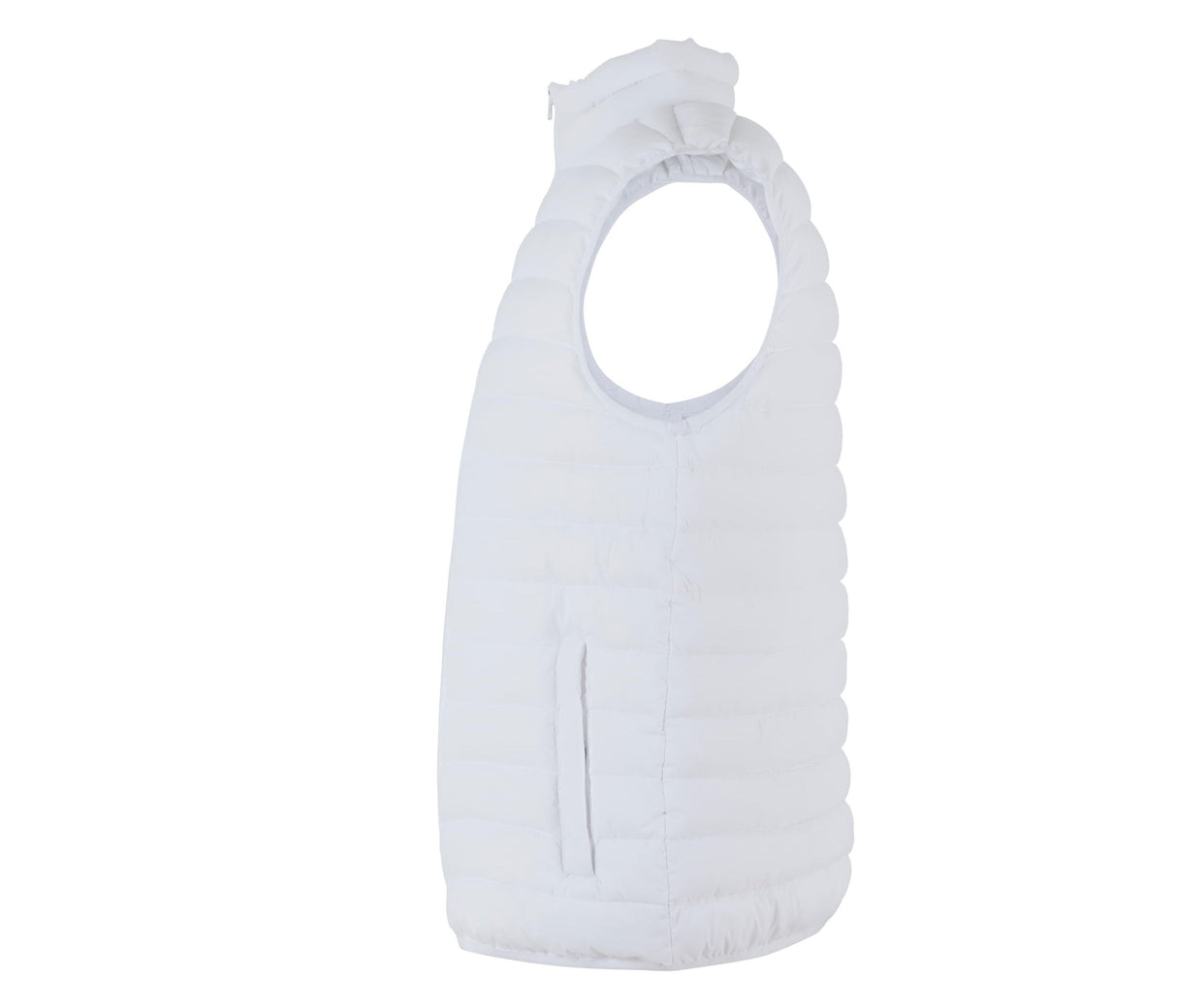 NEW MORNING STUDIOS Light Puffer Vest