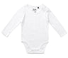 BABIES LONG SLEEVE BODYSTOCKINGS