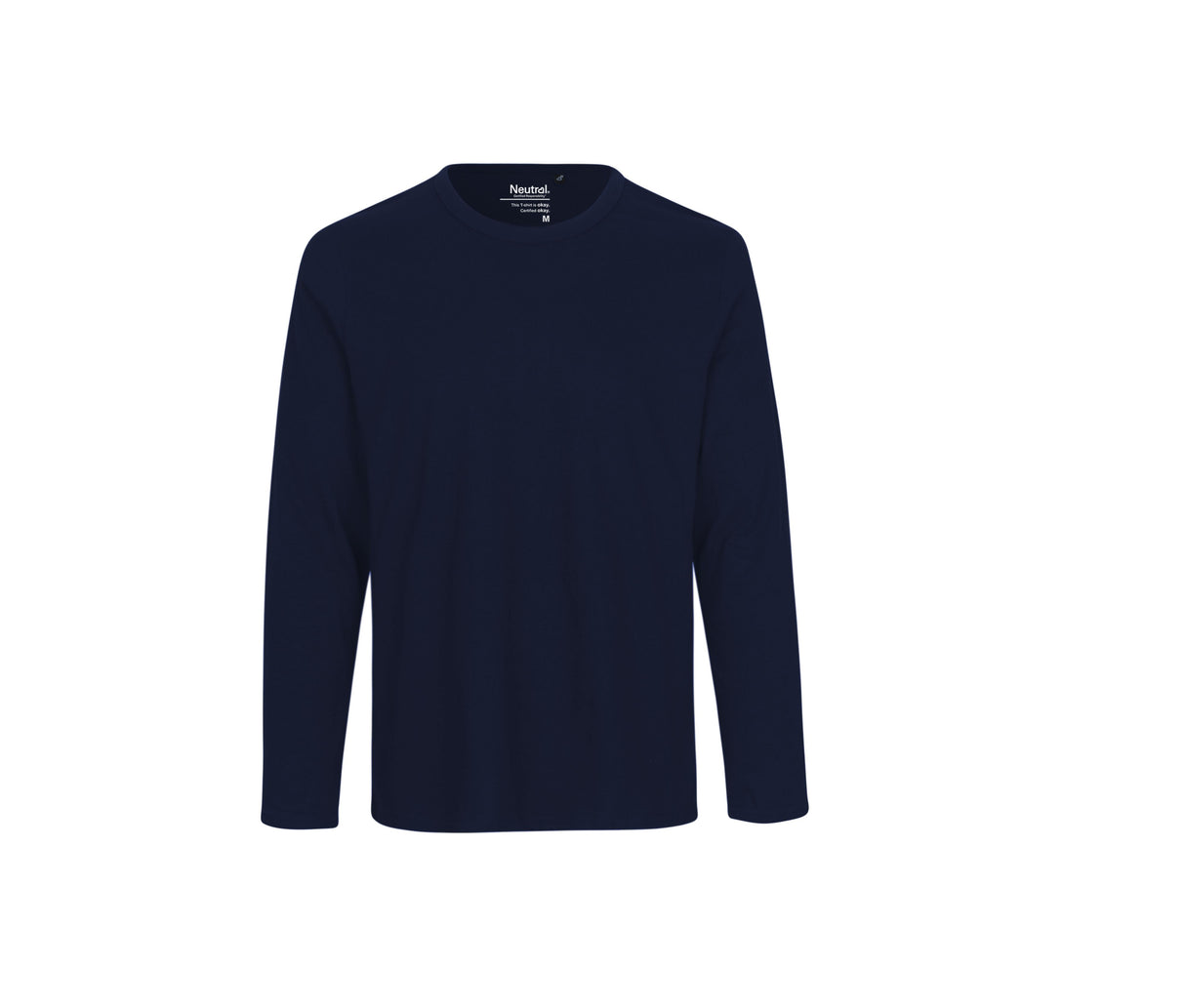NEUTRAL MENS LONG SLEEVE TEE-SHIRT