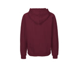 NEUTRAL MENS HOODIE WITH ZIP