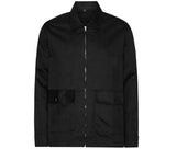 NEUTRAL TWILL JACKET