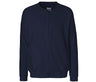 NEUTRAL UNISEX JACKET WITH ZIP