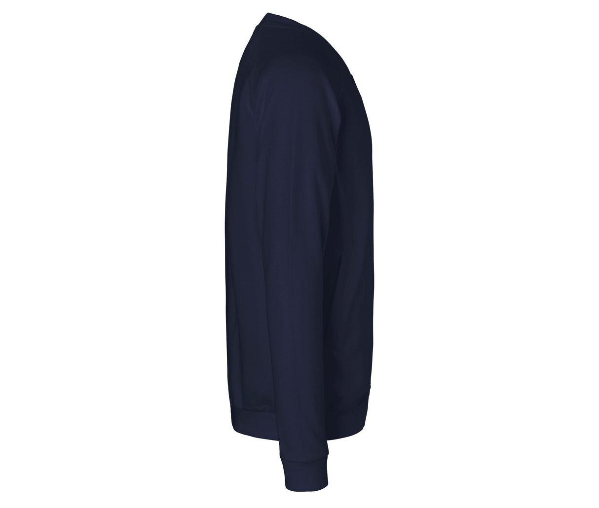 NEUTRAL UNISEX JACKET WITH ZIP