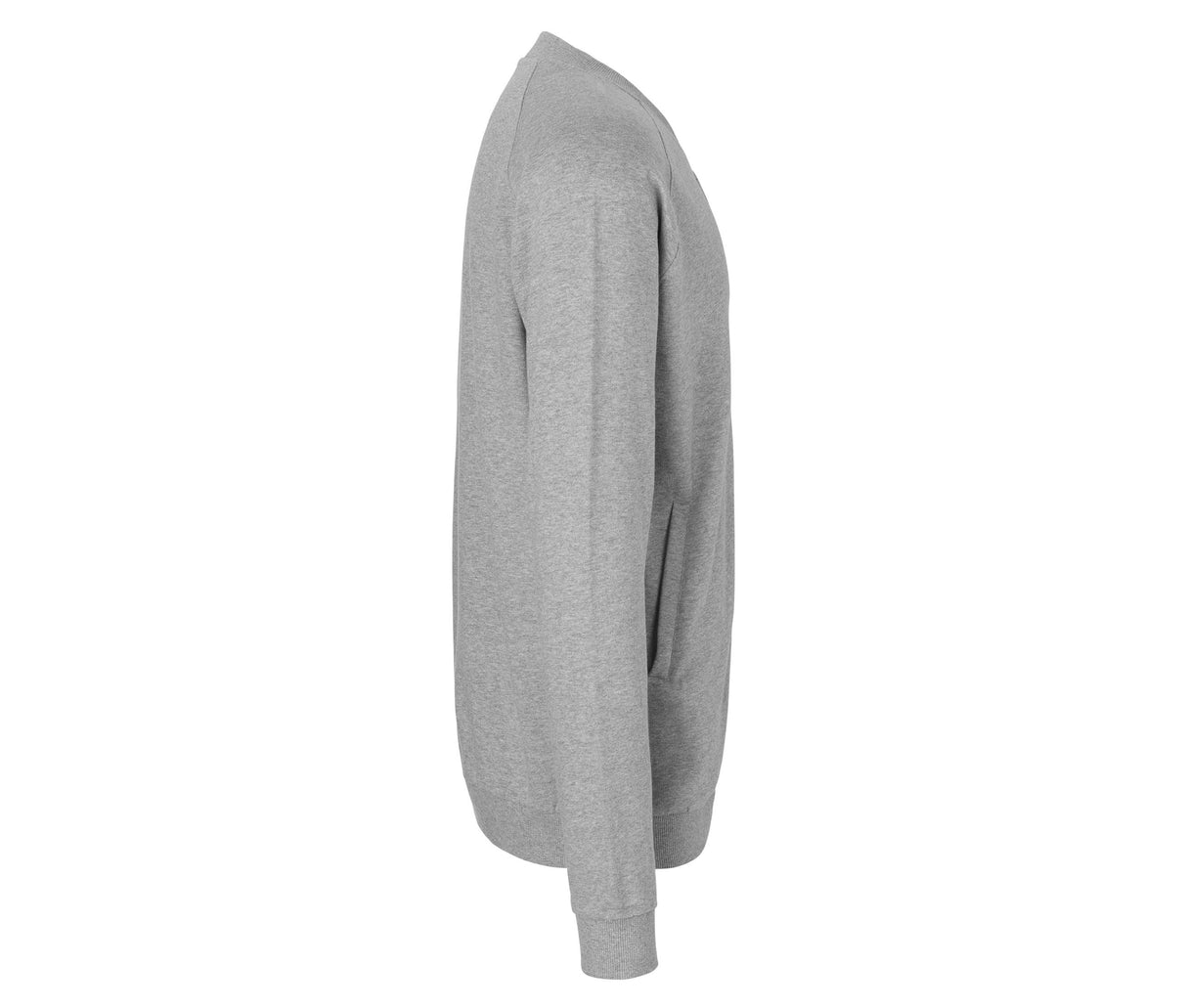 NEUTRAL UNISEX JACKET WITH ZIP