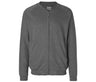 NEUTRAL UNISEX JACKET WITH ZIP