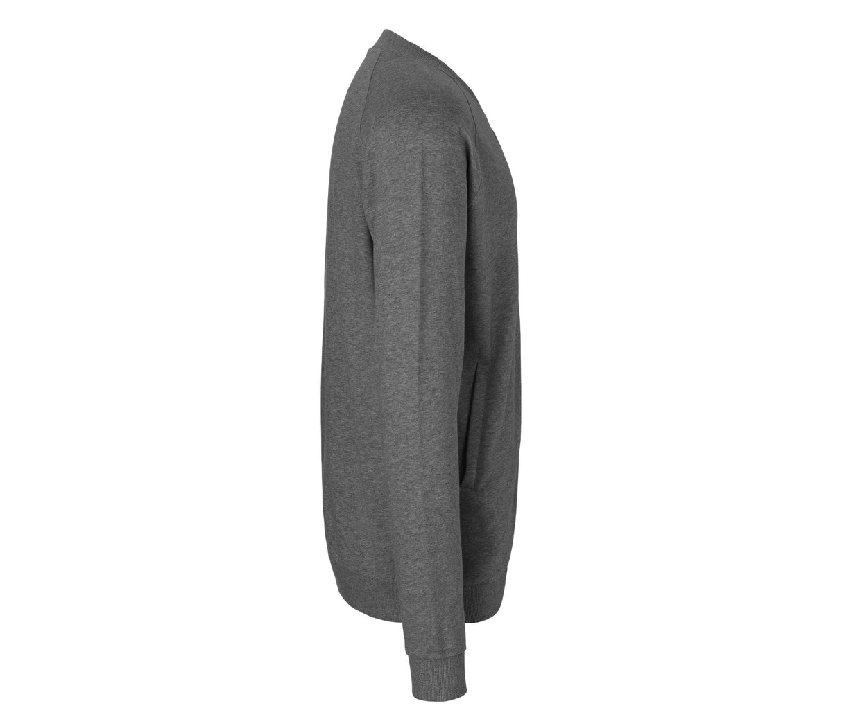 NEUTRAL UNISEX JACKET WITH ZIP