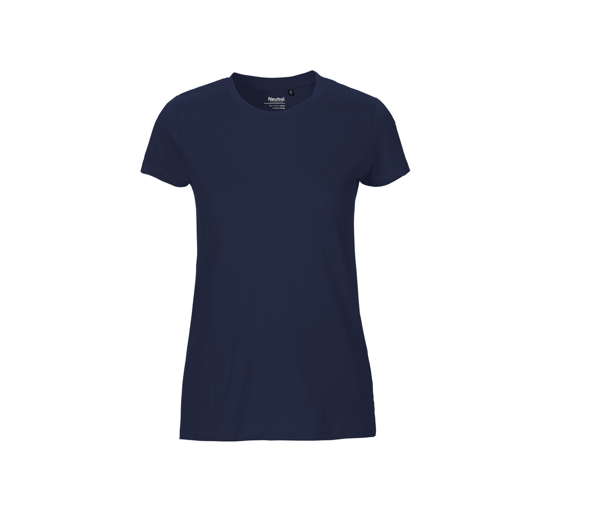 NEUTRAL LADIES FIT T-SHIRT