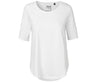 LADIES HALF SLEEVE T-SHIRT