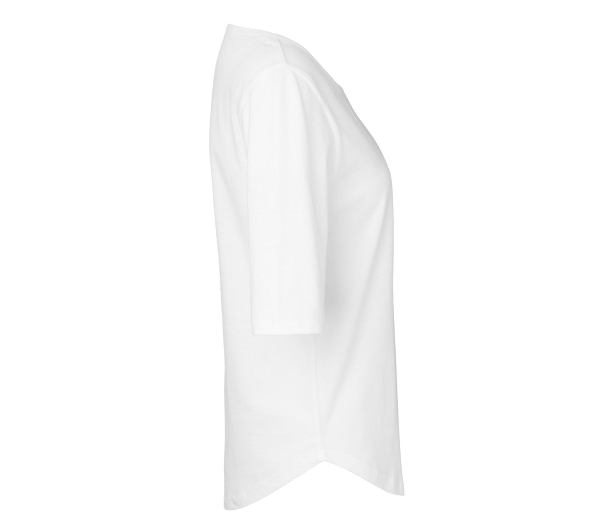 NEUTRAL LADIES HALF SLEEVE T-SHIRT