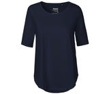 NEUTRAL LADIES HALF SLEEVE T-SHIRT