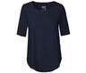 NEUTRAL LADIES HALF SLEEVE T-SHIRT