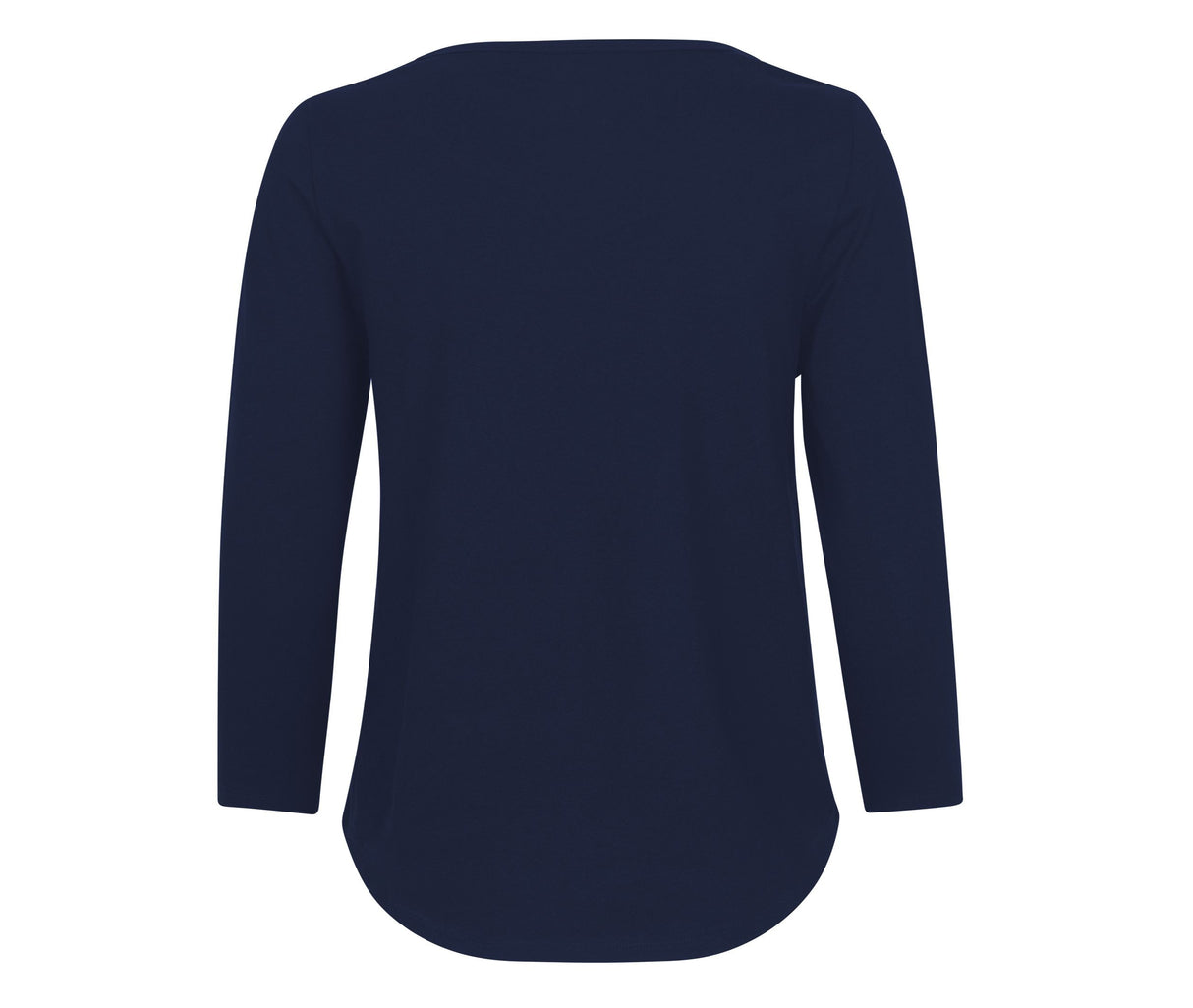 NEUTRAL LADIES THREE QUARTER SLEEVE T-SHIRT